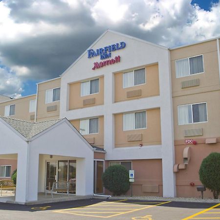 Fairfield Inn By Marriott Forsyth Decatur Екстер'єр фото