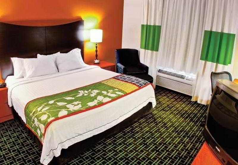 Fairfield Inn By Marriott Forsyth Decatur Екстер'єр фото