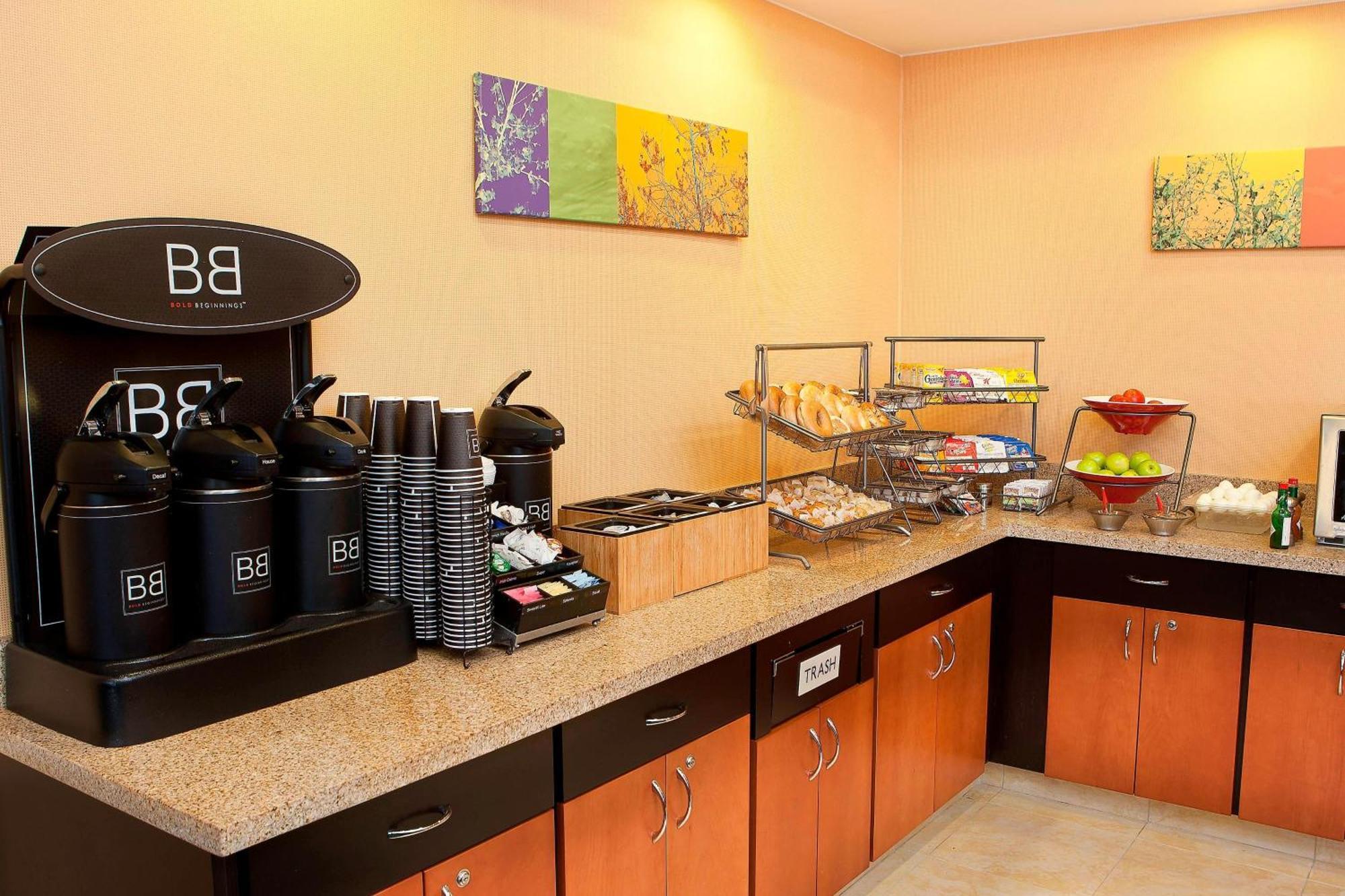Fairfield Inn By Marriott Forsyth Decatur Екстер'єр фото