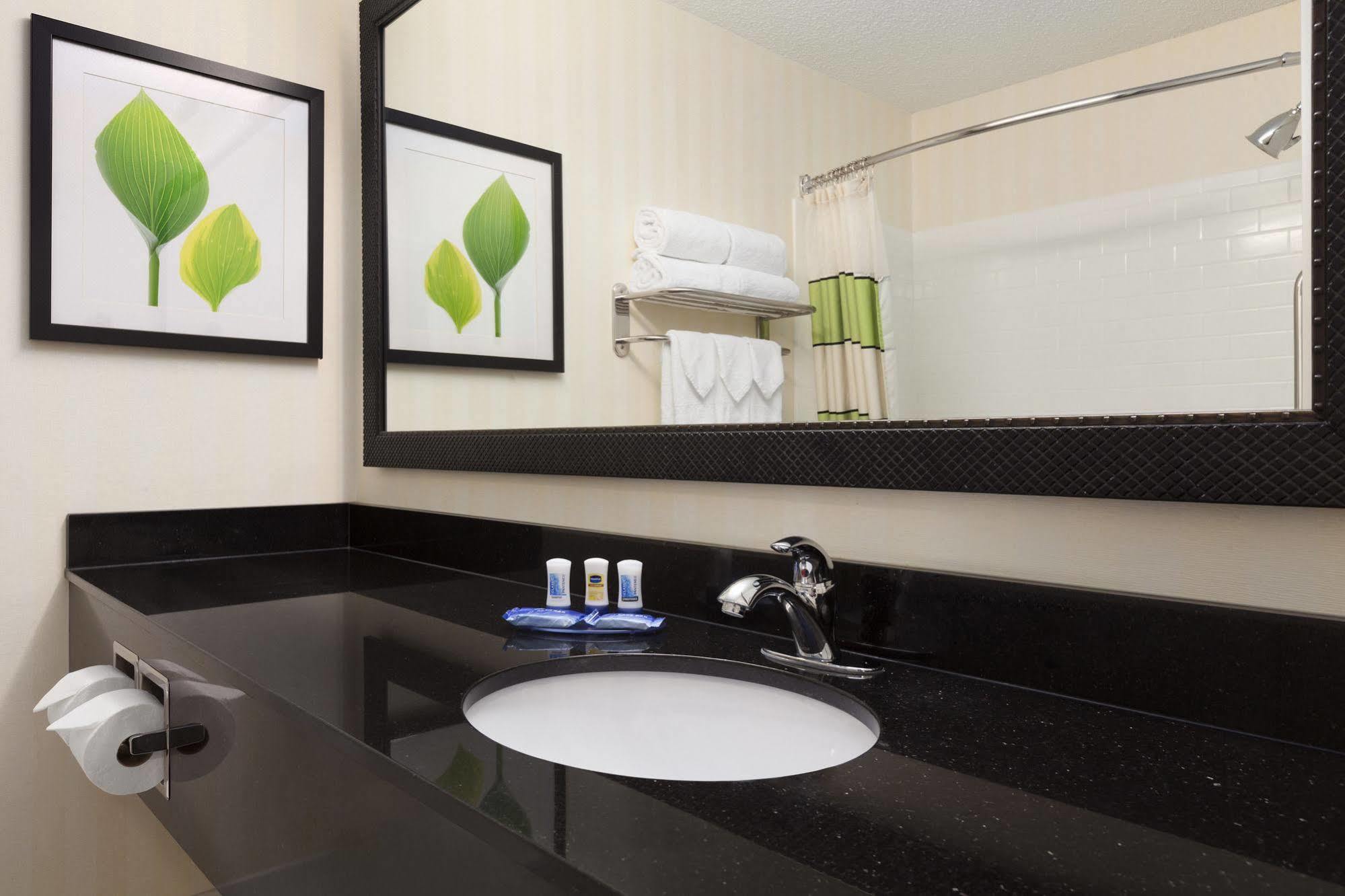 Fairfield Inn By Marriott Forsyth Decatur Екстер'єр фото