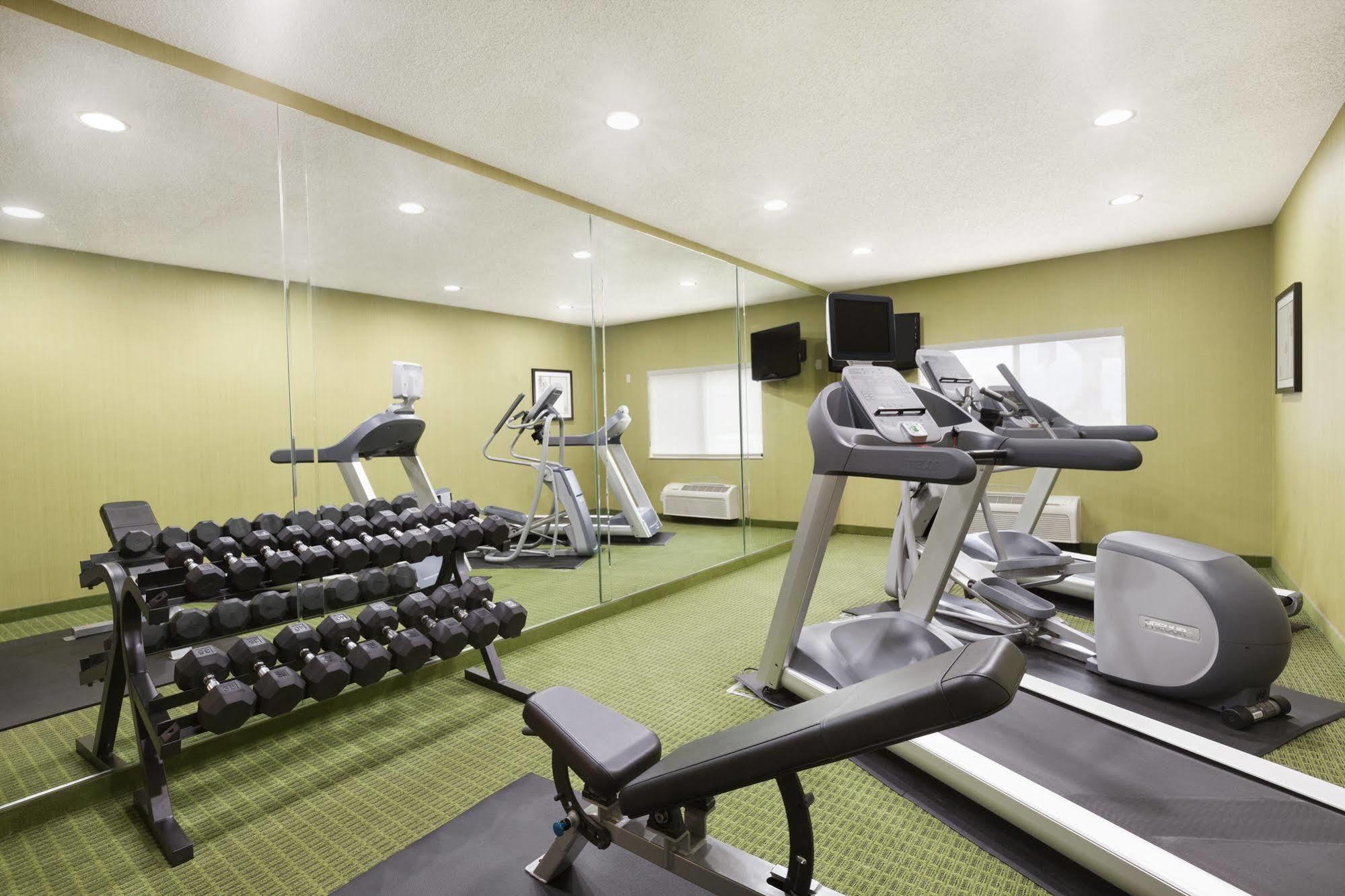 Fairfield Inn By Marriott Forsyth Decatur Екстер'єр фото