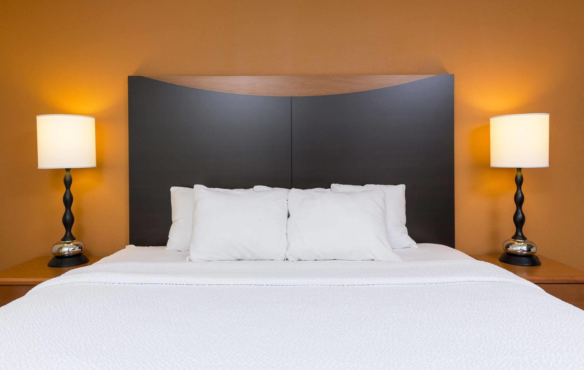 Fairfield Inn By Marriott Forsyth Decatur Екстер'єр фото